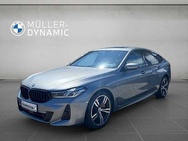 BMW 640 Gran Turismo d xDrive GRAN TURISMO M SPORT PRO LASER HUD P