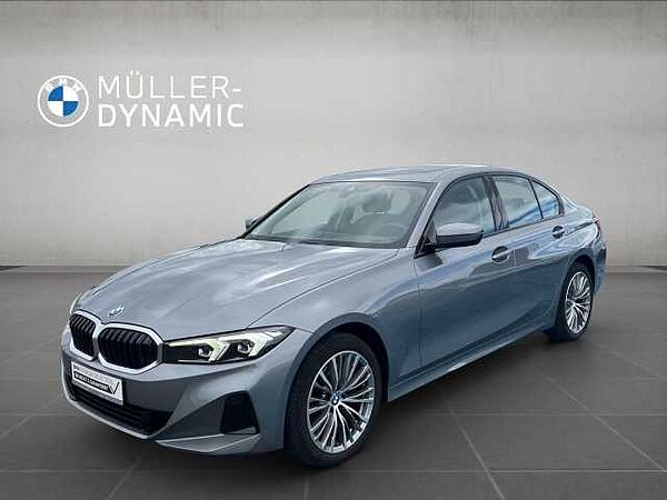 BMW 320 i LIMOUSINE TEMPOMAT SCHIEBEDACH DAB