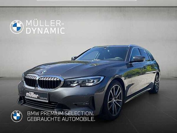 BMW 330 d xDrive TOURING SPORT LINE HIFI KOMFORTZUG V