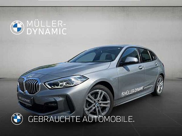 BMW 116 i M Sport, Start/Stop-Automatik, Tempomat, Ei