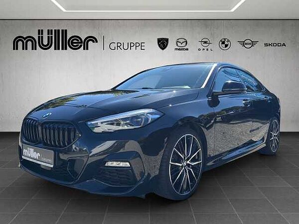 BMW 220 Gran Coupe d GRAN COUPÈ M SPORT LED HUD HIFI RÜCKFAHR