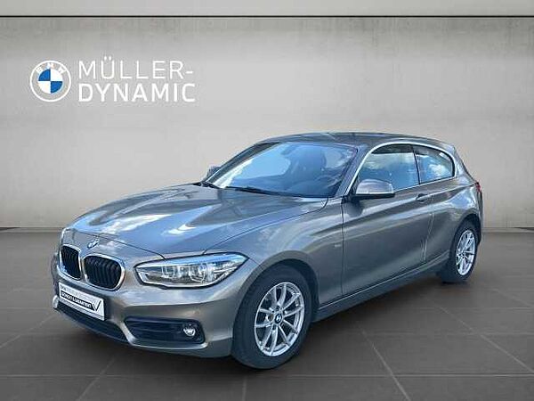 BMW 118 d SPORT LINE LED NAVI HIFI TEMPOMAT SHZ