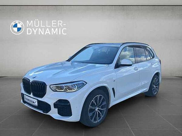 BMW X5 xDrive30d M SPORT LASER HUD AHK 360°KAMERA KO