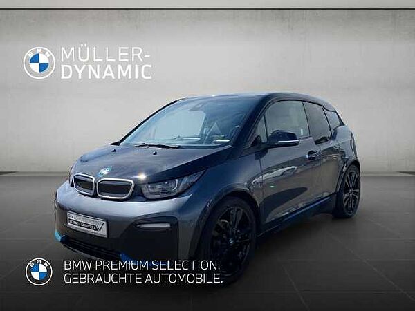 BMW i3 s 120AH LED HARMAN KARDON RÜCKFAHR NAVI KOMFOR
