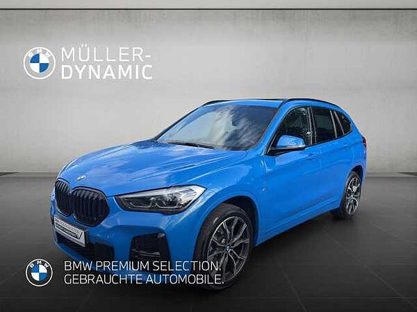 BMW X1 xDrive25d M SPORT LED AHK HIFI NAVI RÜCKFAHR