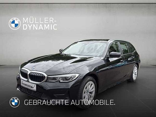 BMW 318 d TOURING ADVANTAGE LASER AHK KOMFORTZUG