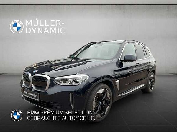 BMW iX3 IMPRESSIVE LED HUD HARMAN KARDON 360° KAMERA