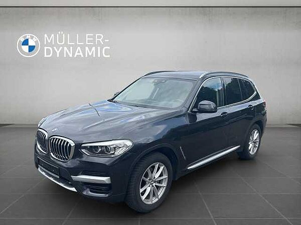 BMW X3 xDrive20d X LINE LED HUD AHK HIFI RÜCKFAHR KO