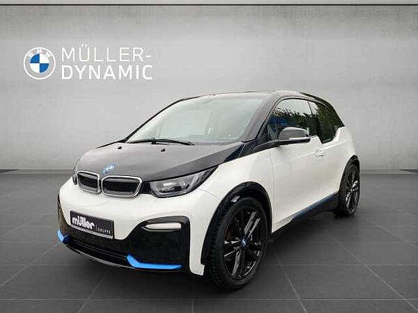 BMW i3 s 120AH PDC TEMPOMAT SHZ DAB