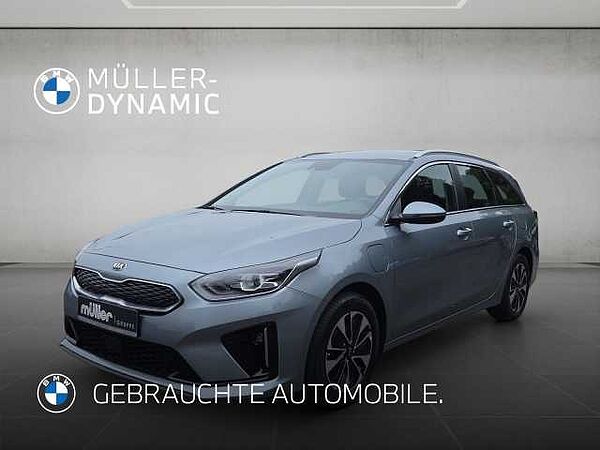 Kia cee'd Ceed Sportswagon DAB LED RFK el. Sitze PDC