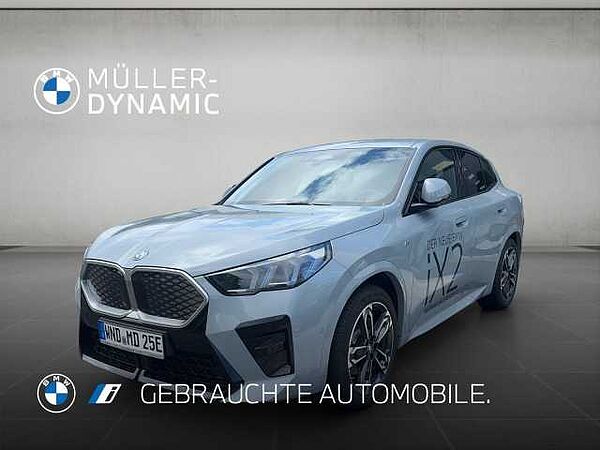 BMW iX2 M SPORT LED HUD 360°KAMERA HARMAN KARDON ICO