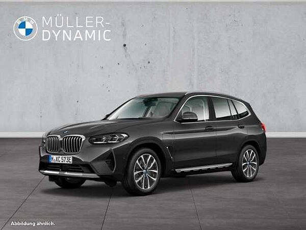 BMW X3 xDrive30e LED HIFI KOMFORTZUG RÜCKFAHR SHZ DA