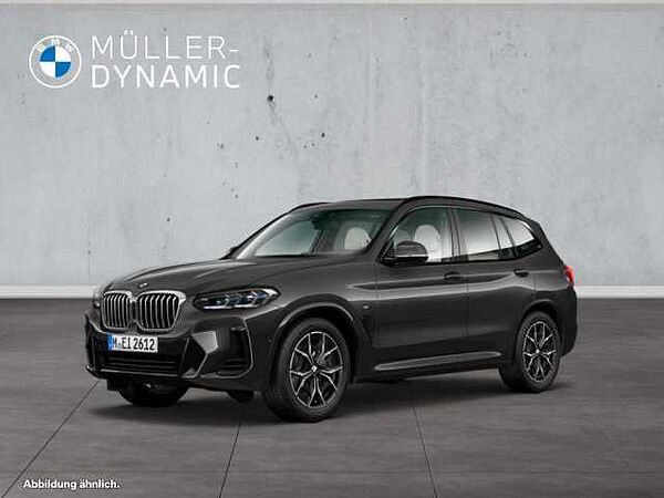 BMW X3 xDrive30d M SPORT LASER AHK PANO 360° KAMERA
