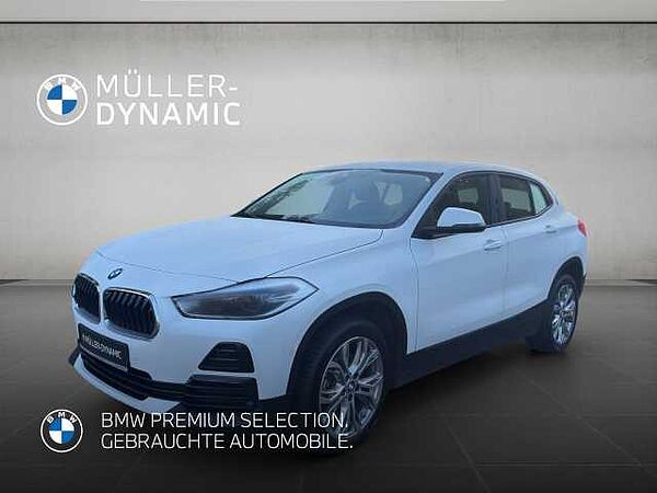BMW X2 sDrive18d ADVANTAGE PLUS NAVI PDC TEMPOMAT SH