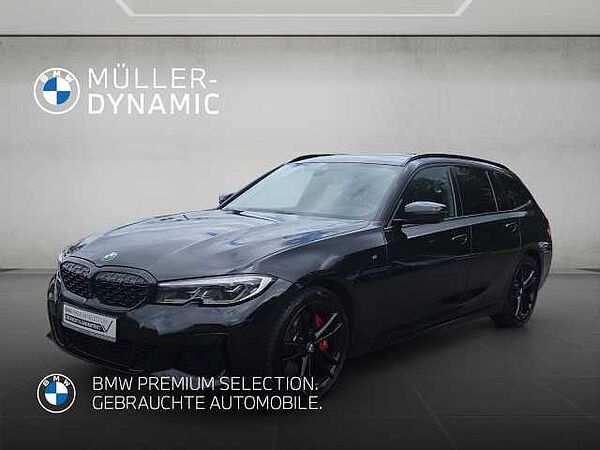 BMW M340d xDrive TOURING LASER 360°KAMERA HUD HIFI K