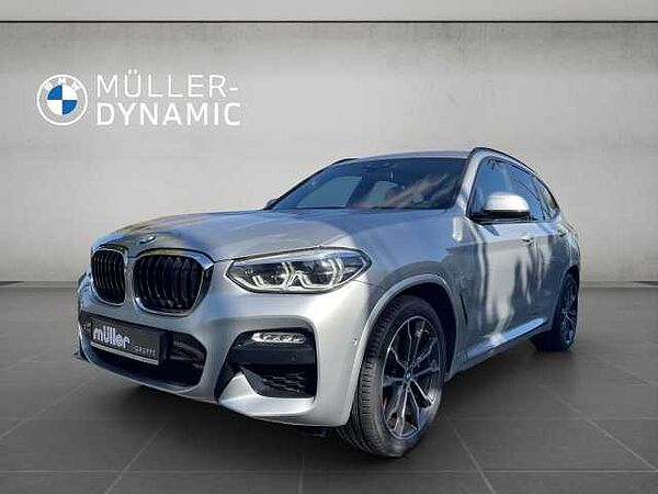 BMW X3 xDrive30d M SPORT LED AHK HIFI HUD PANO KOMFO