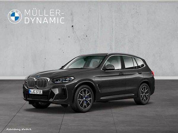 BMW X3 xDrive30e M SPORT LASER HUD HIFI AHK RÜCKFAHR