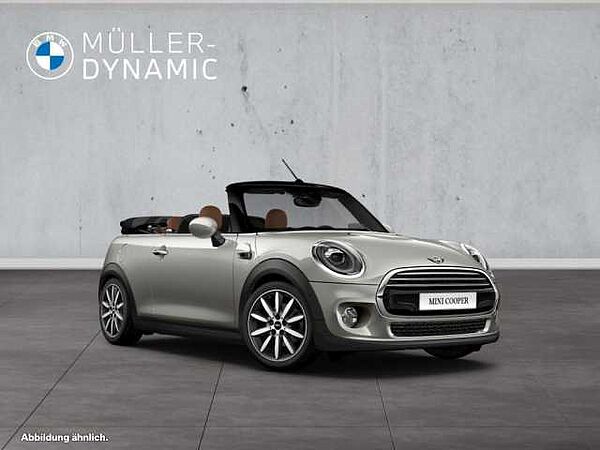 MINI COOPER_CABRIO Cooper CABRIO LED HUD PDC NAVI SHZ