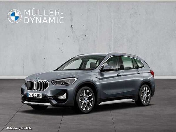 BMW X1 xDrive25e LED AHK PDC NAVI+ KOMFORTZUG SHZ DA