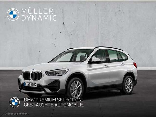 BMW X1 sDrive20i ADVANTAGE LED PDC KLIMA TEMPOMAT