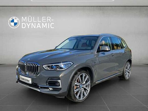 BMW X5 xDrive45e LASER PANO HIFI 360° KAMERA SHZ DAB
