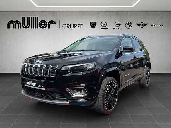 Jeep Cherokee 2.2 Diesel Active Drive I Limited