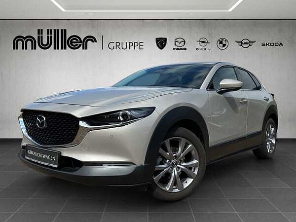 Mazda CX-30 G 122 PS 6GS SELECTION A18 DES-P