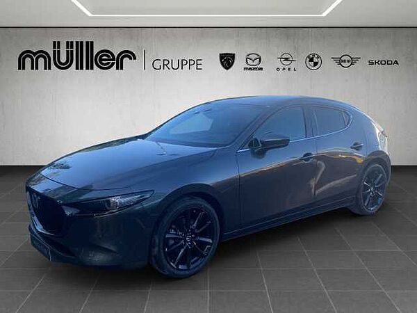 Mazda 3 X 186 PS 6AT FWD EXCLUSIVE