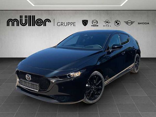 Mazda 3 2.0L e-SKYACTIV X 186ps