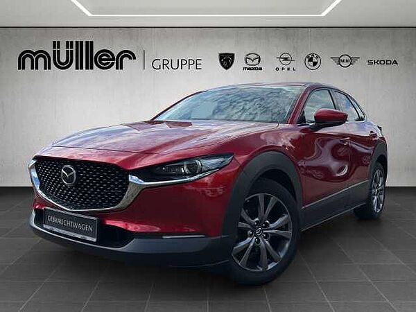 Mazda CX-30 X 186 PS 6GS SELECTION A18-B BOS DES-P ACT-P