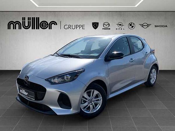 Mazda 2 Hybrid 1.5L Hybrid VVT-i Mazda2 Hybrid 2024 5HB 1.5L VVT-i 116 PS
