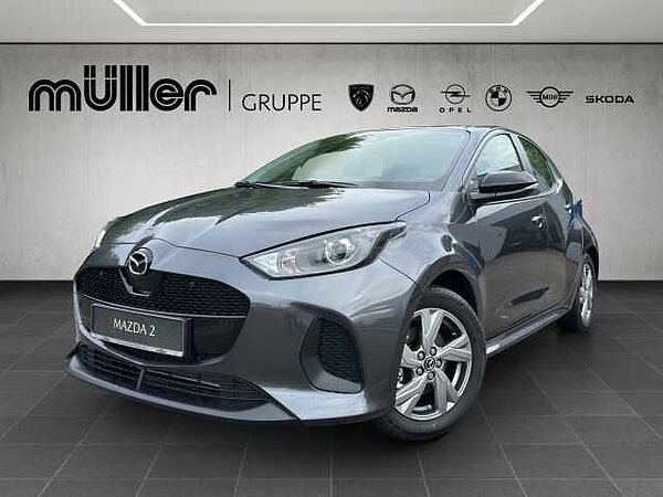 Mazda 2 Hybrid VVT-i 116 PS e-CVT EXCLUSIVE-LINE