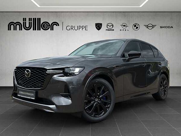 Mazda CX-60 PHEV HOMURA CON-P DRI-P COM-P