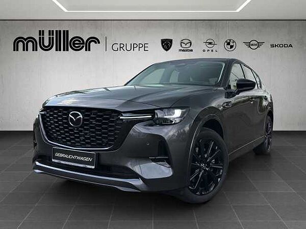 Mazda CX-60 2.5L e-Skyactiv PHEV