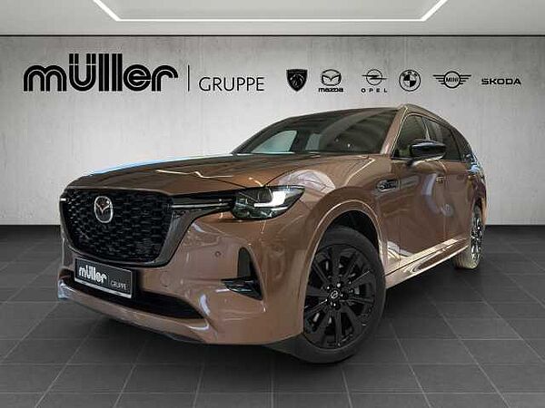Mazda CX-80 D 254 PS 8AT AWD HOMURA PLUS CAHO