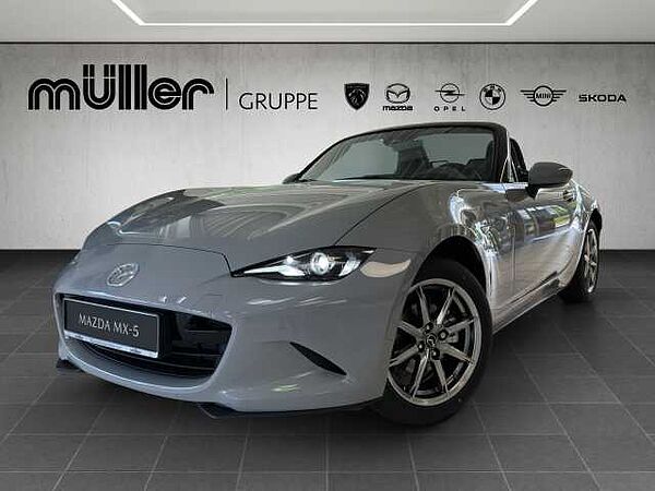 Mazda MX-5 G 132 PS 6MT RWD EXCLUSIVE