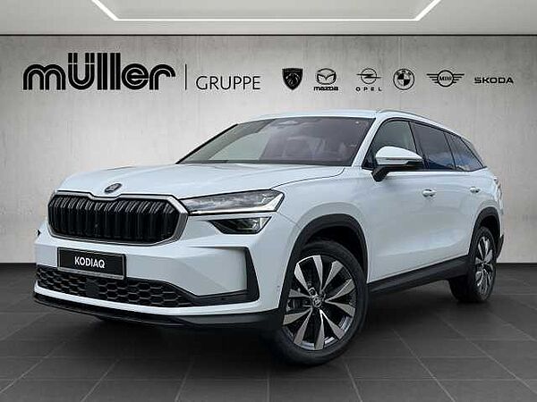 SKODA Kodiaq Selection 2.0 TDI DSG 4x4
