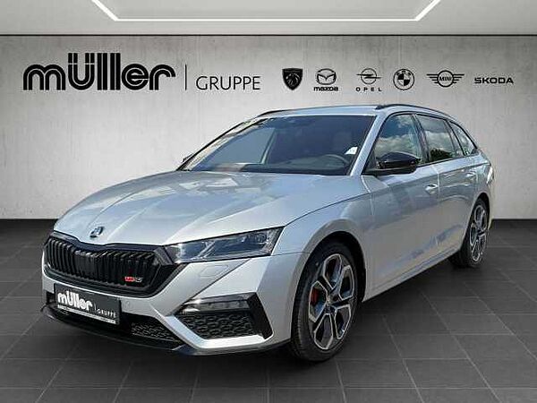 SKODA Octavia Combi RS 2.0 TSI DSG