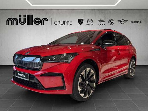 SKODA Enyaq 85x Sportline