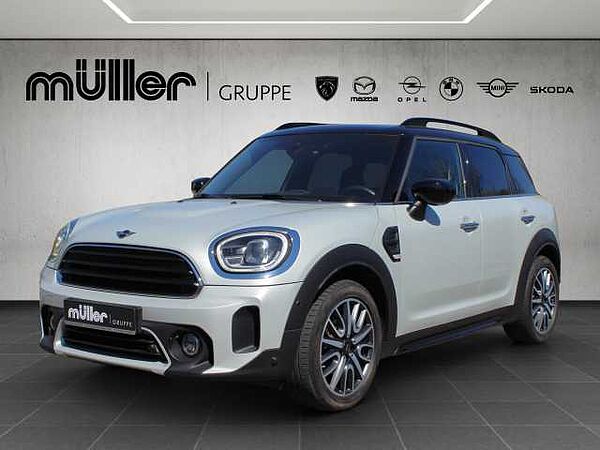 MINI Cooper D Countryman