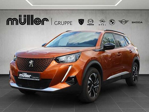 Peugeot 2008 Elektro Allure Pack