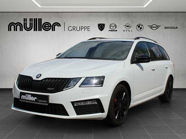 SKODA Octavia Combi 2.0 TSI DSG RS