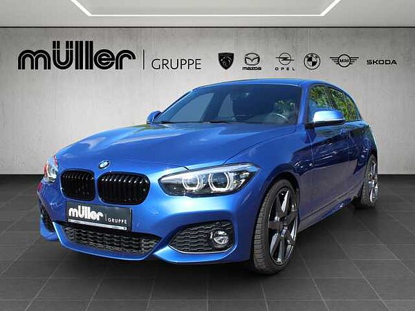 BMW 118i Aut. Edition M Sport Shadow