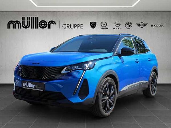 Peugeot 3008 Plug-in Hybrid 225 e-EAT8 GT