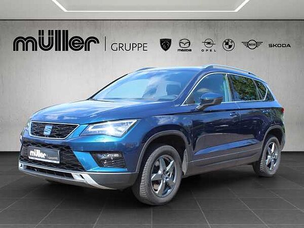 SEAT Ateca 2.0 TDI Xcellence