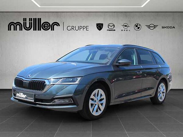 SKODA Octavia Combi 2.0 TDI DSG First Edition
