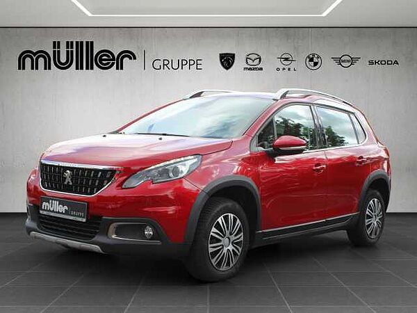 Peugeot 2008 BlueHDi 120 Allure