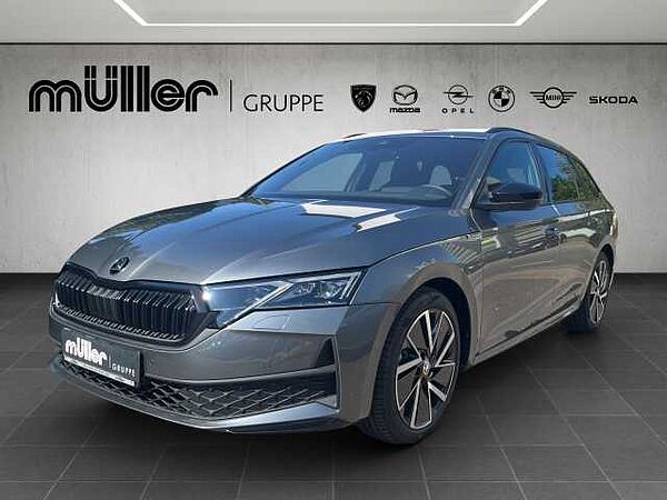 SKODA Octavia Combi Sportline 1.5 TSI mHEV DSG