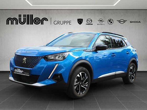 Peugeot 2008 Elektro Allure Pack