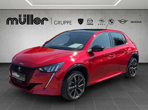 Peugeot 208 Elektro 136 GT+